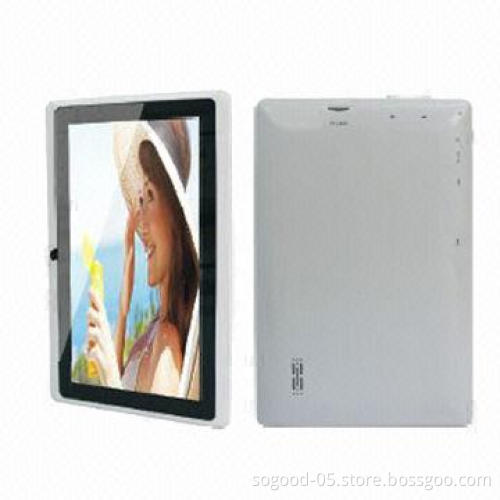 7-inch Android MID, TFT Screen, 800 x 480 Resolution and HDMI